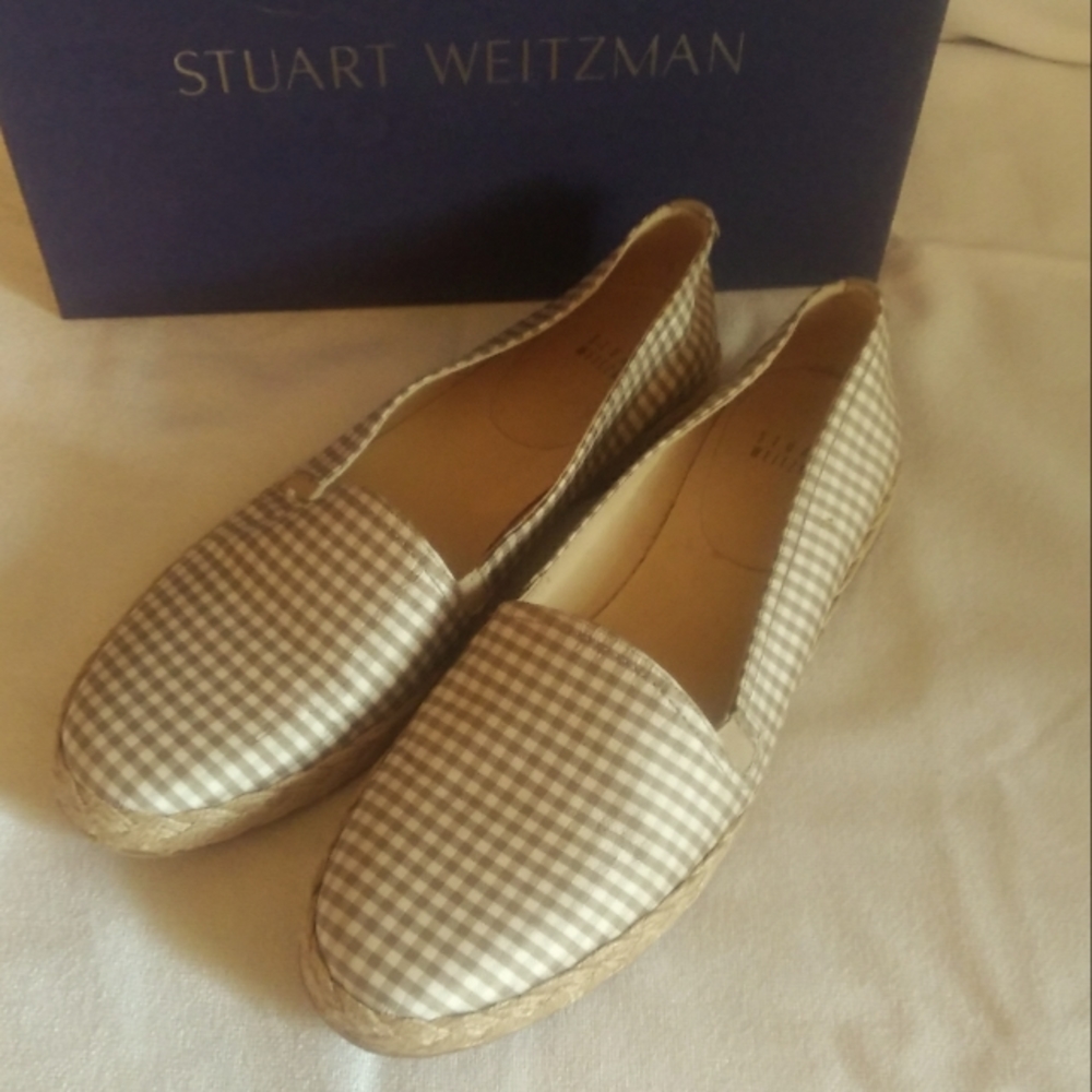 Stuart Weitzman Flats (Authentic) - image 1